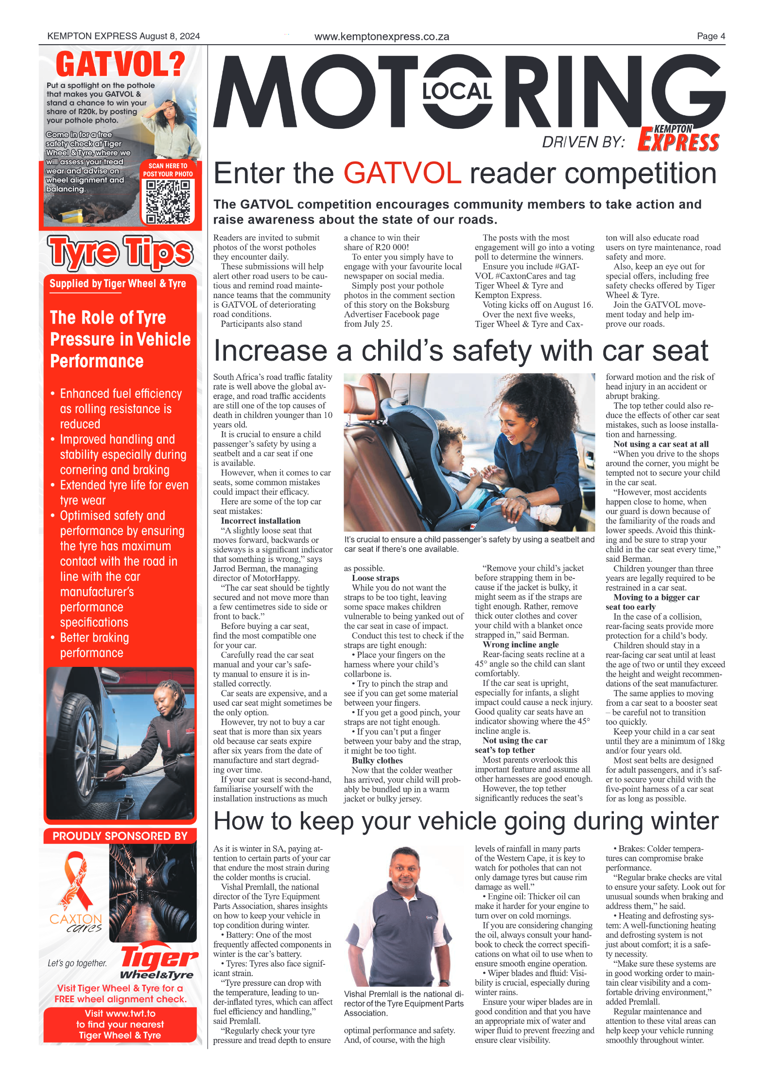 Kempton Express 8 August 2024 page 4