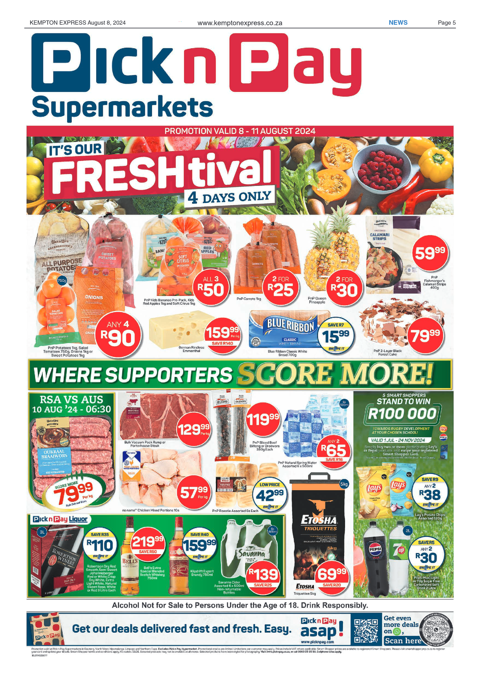 Kempton Express 8 August 2024 page 5