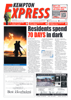 Kempton Express 8 August 2024