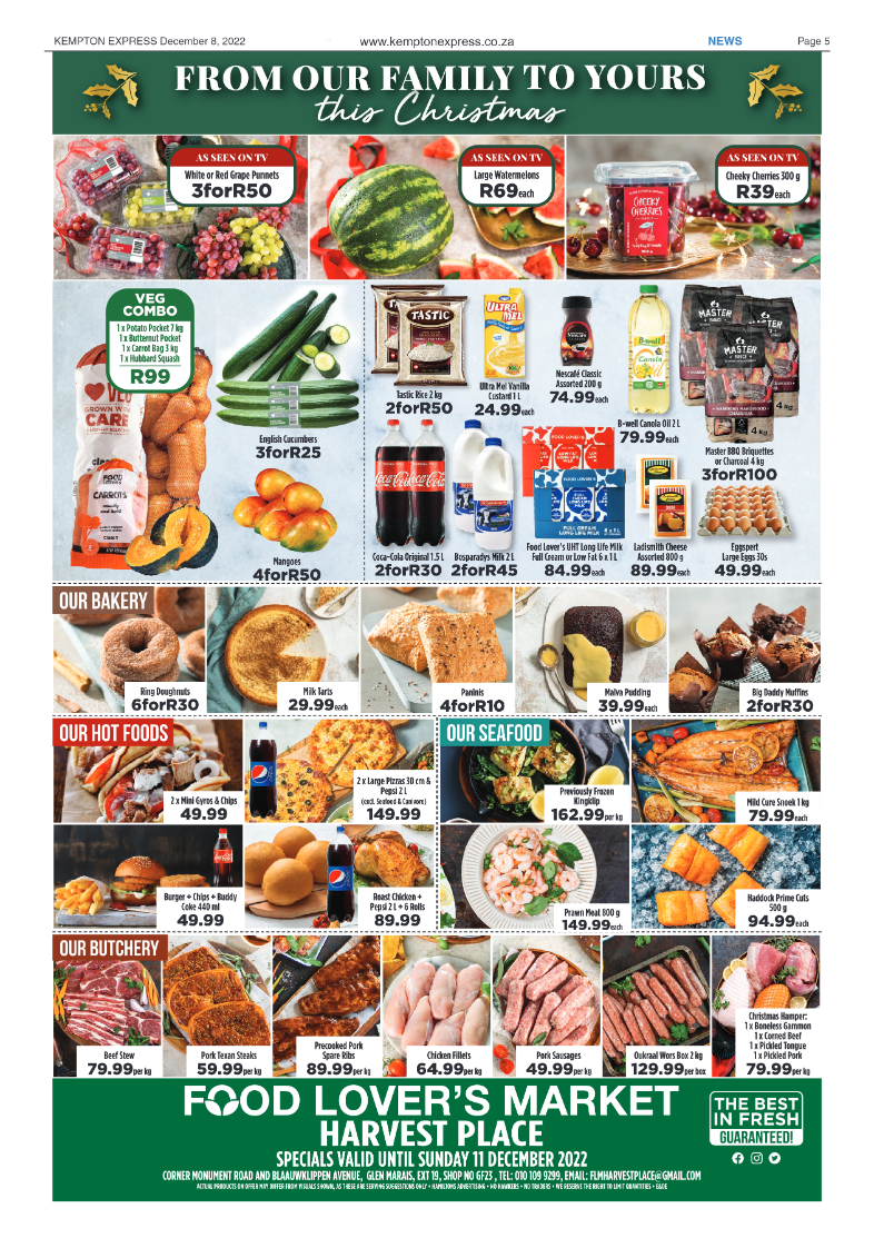 Kempton Express 8 Dec 2022 page 5