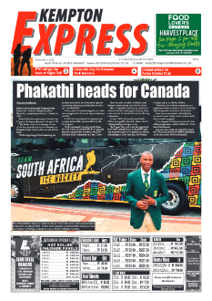 Kempton Express 8 Dec 2022