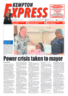 Kempton Express 8 January 2026