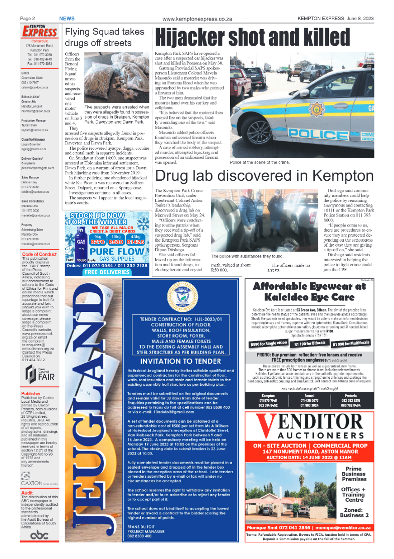 Kempton Express 8 June 2023 page 2