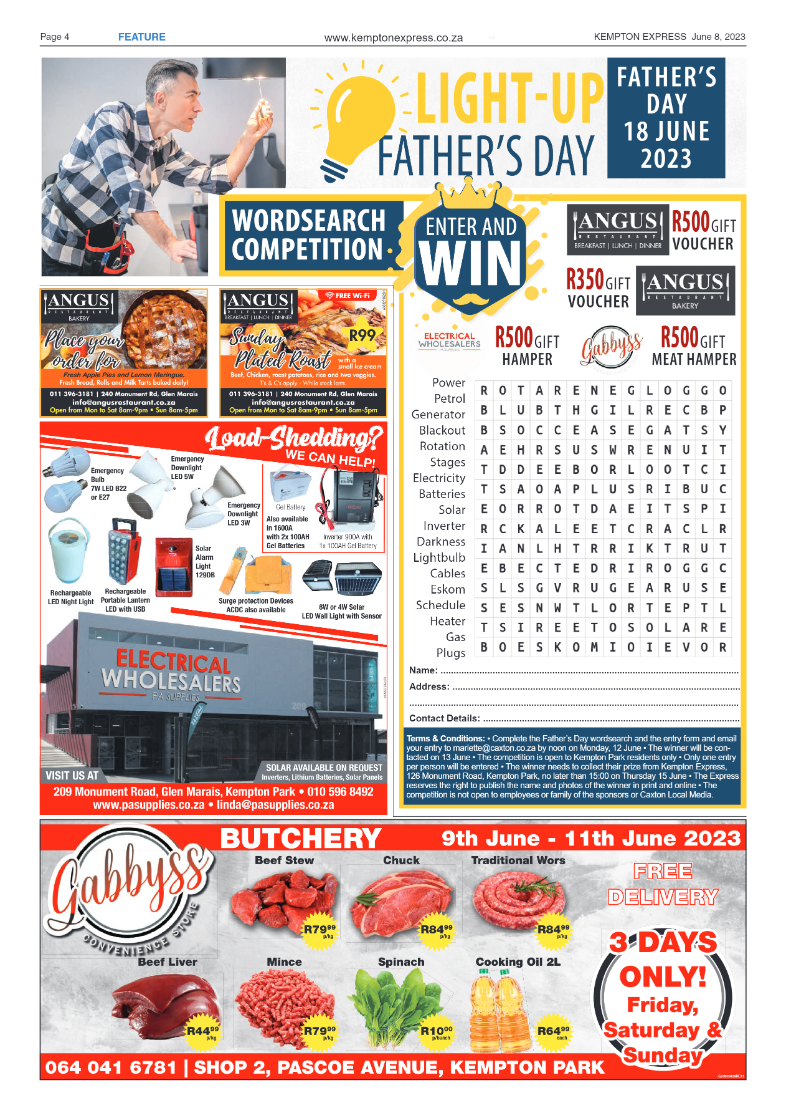 Kempton Express 8 June 2023 page 4