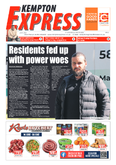 Kempton Express 8 June 2023