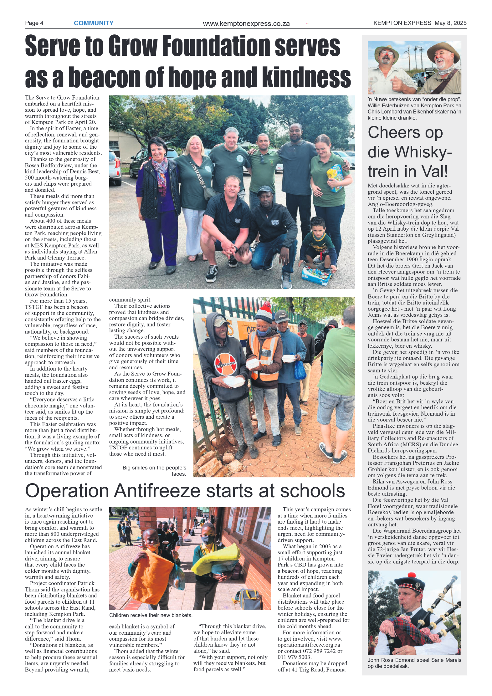 Kempton Express 8 May 2025 page 4
