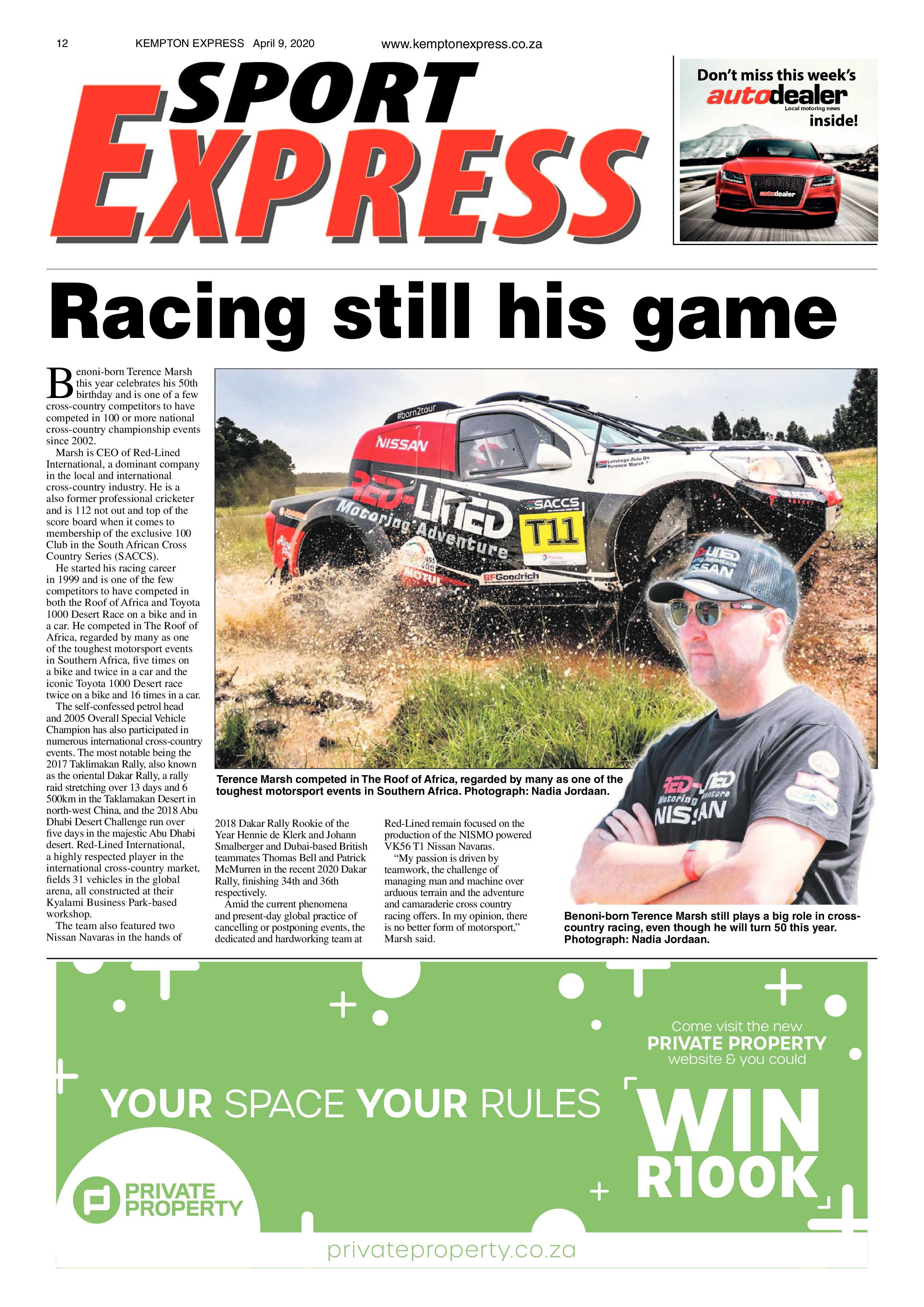 Kempton Express 9 April 2020 page 12