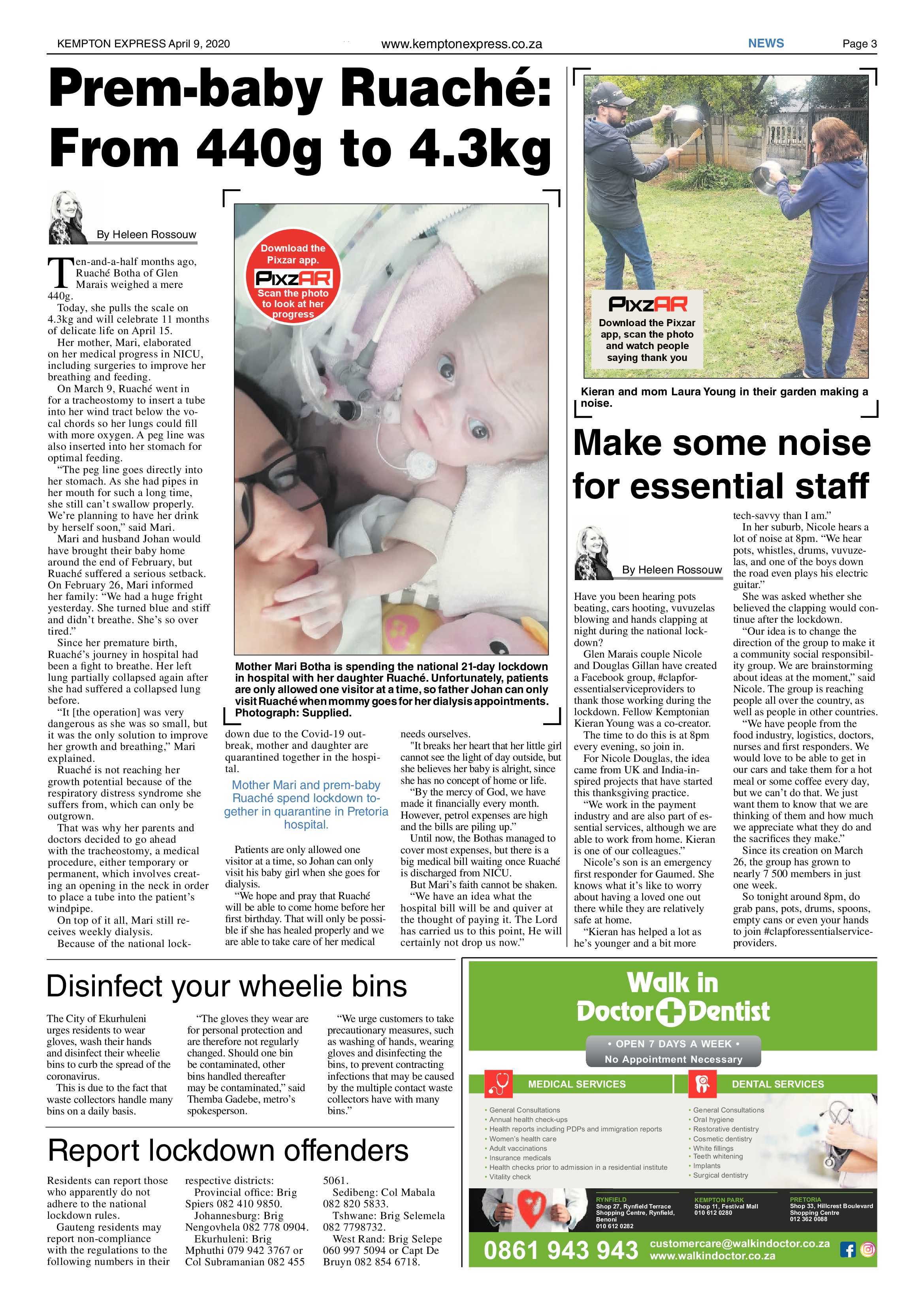Kempton Express 9 April 2020 page 3