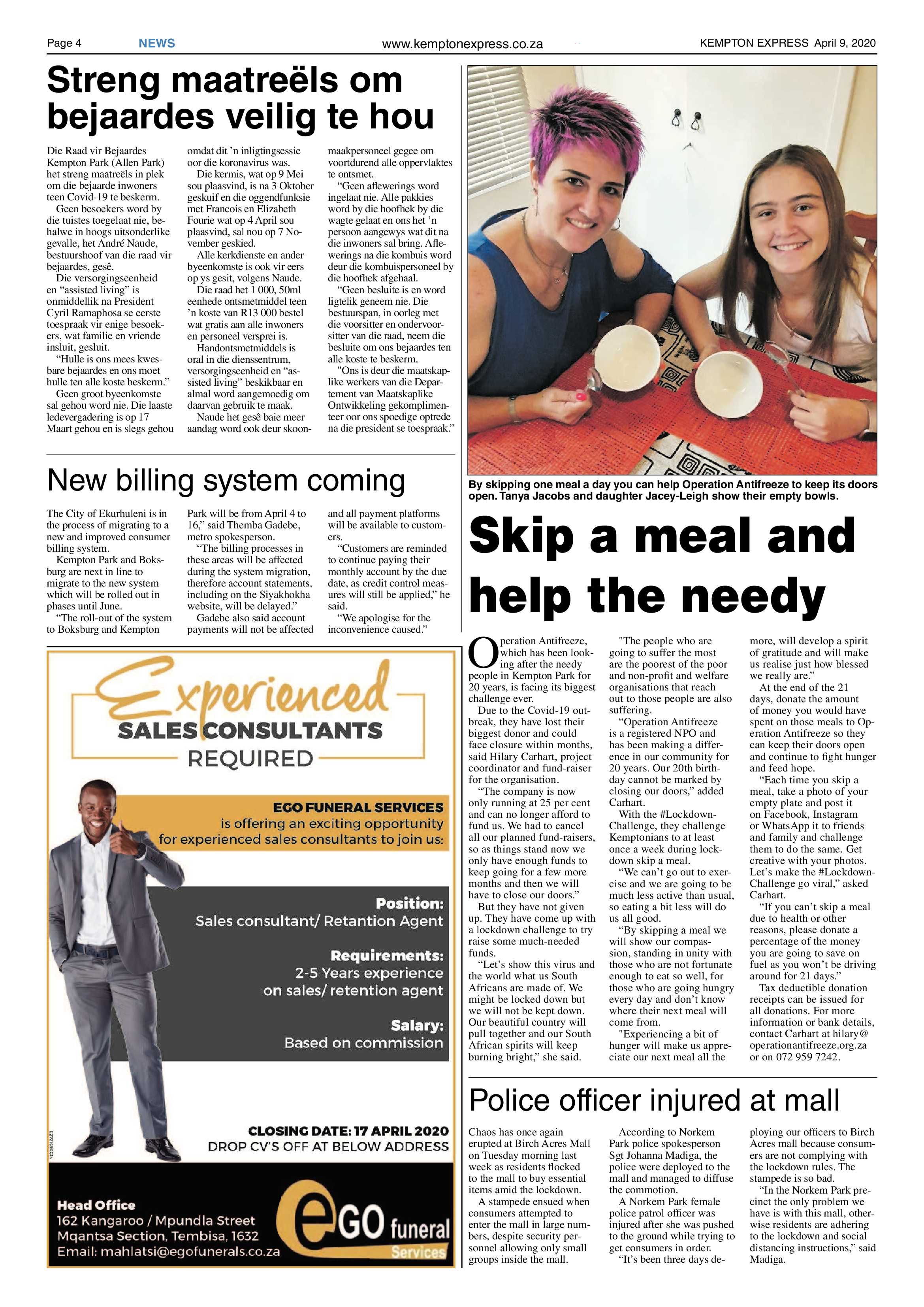 Kempton Express 9 April 2020 page 4