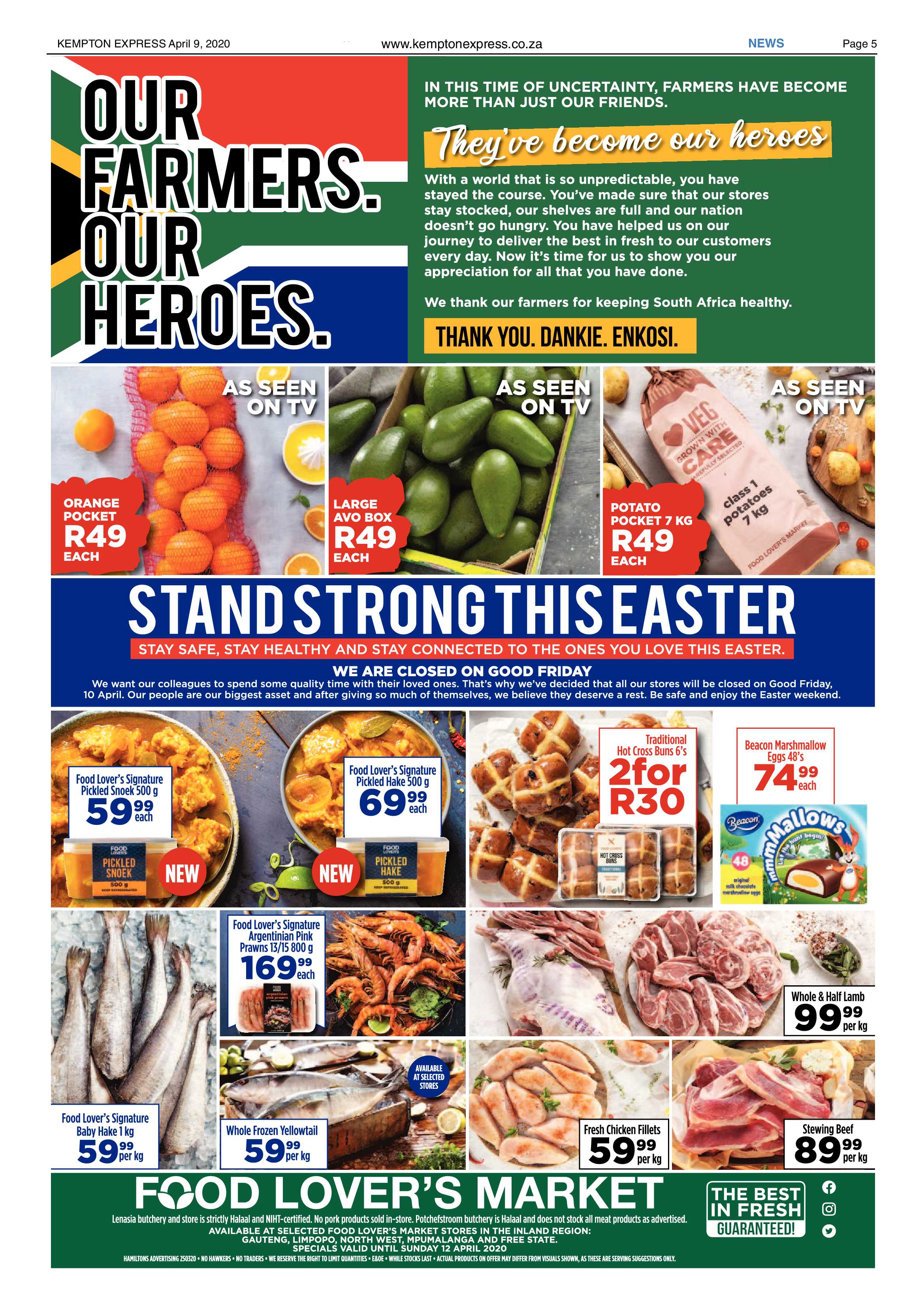 Kempton Express 9 April 2020 page 5