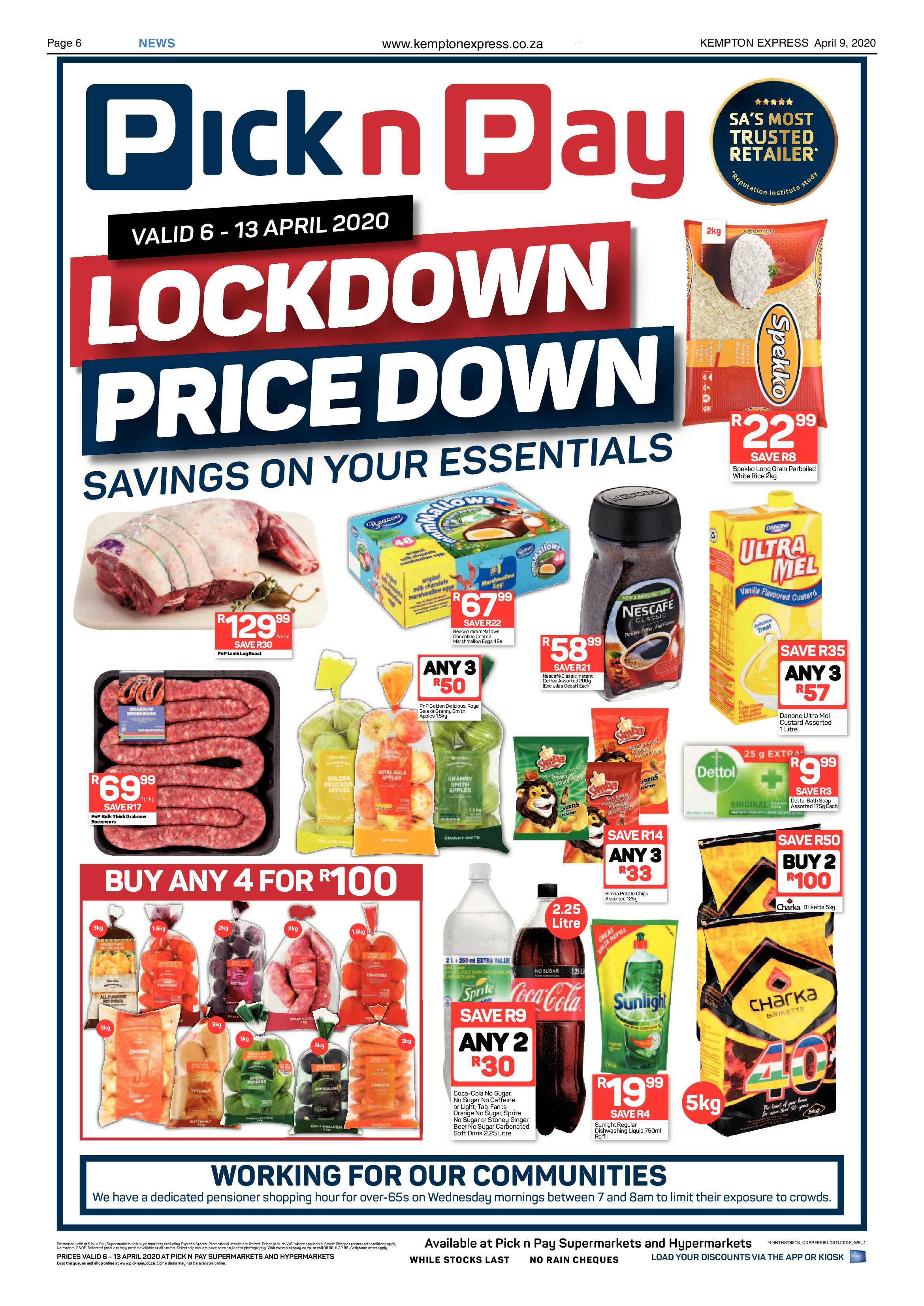 Kempton Express 9 April 2020 page 6