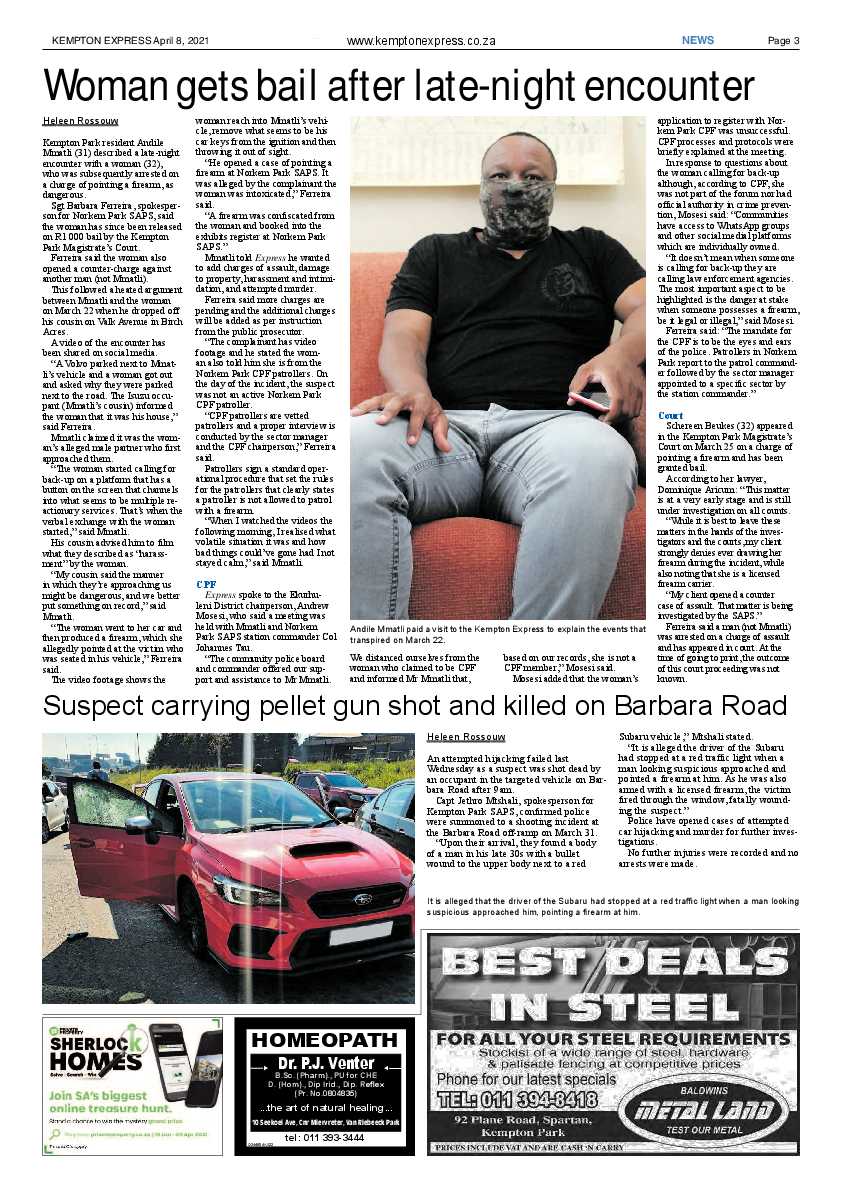 Kempton Express 9 April 2021 page 3