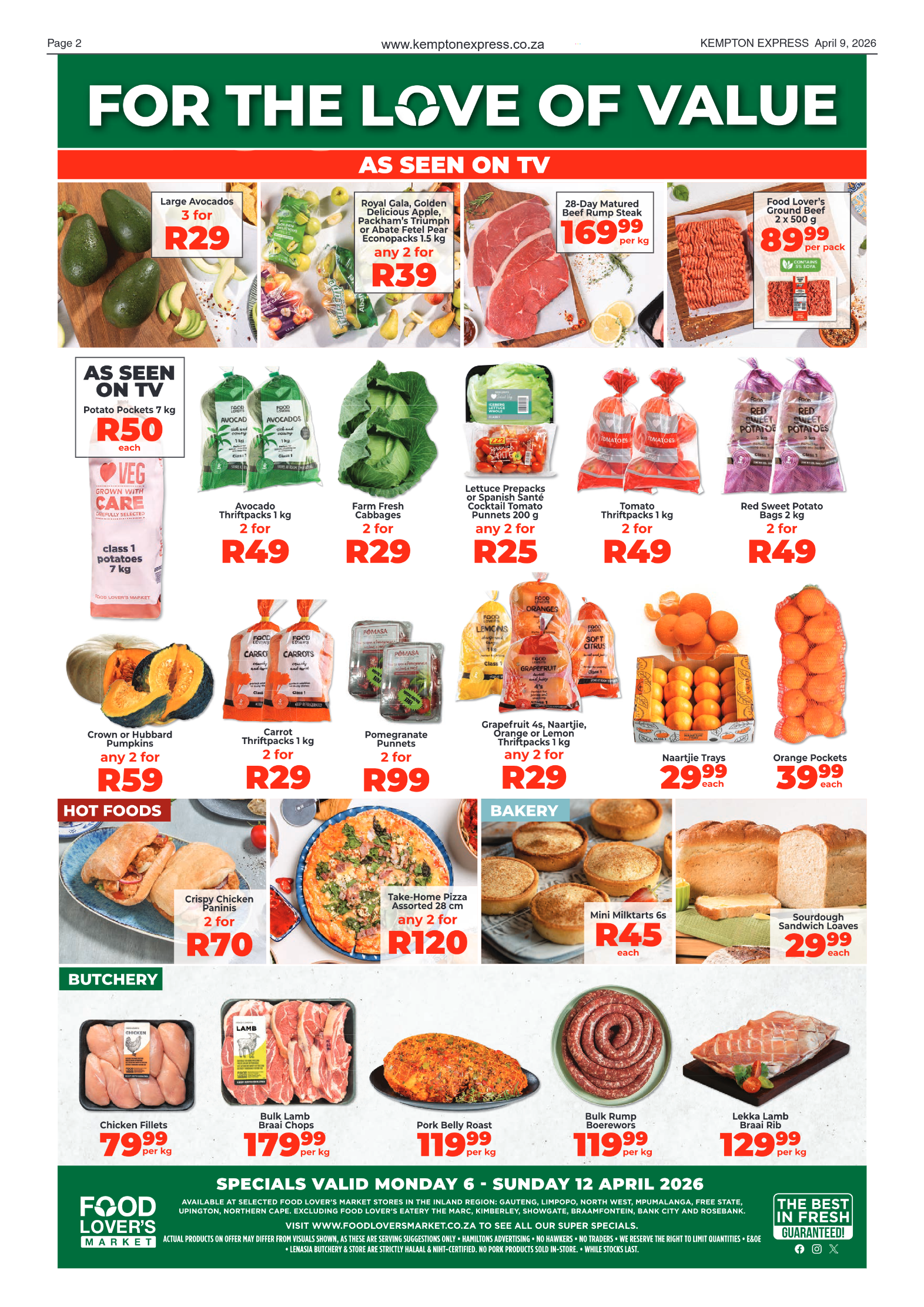 Kempton Express 9 April 2026 page 2