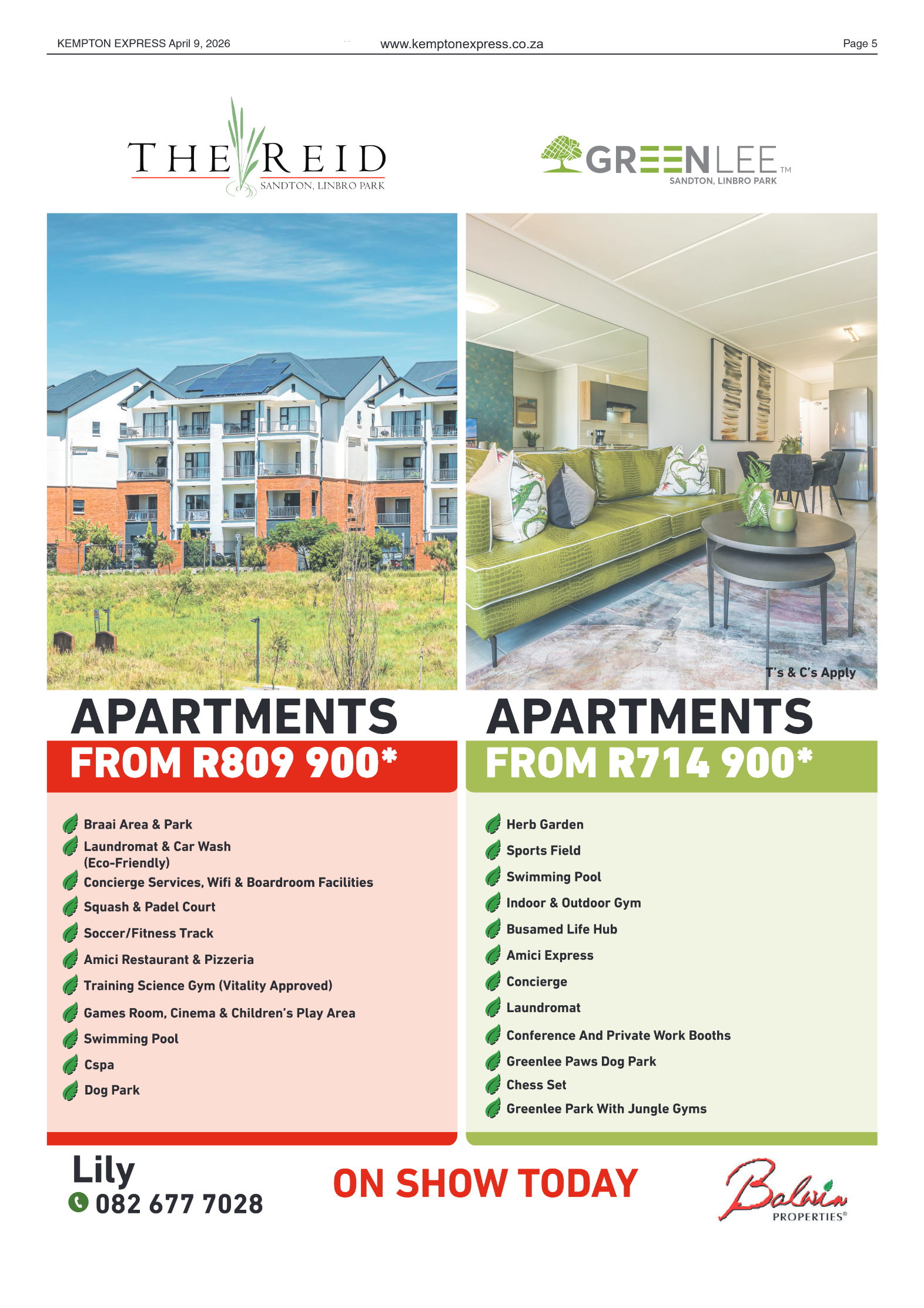 Kempton Express 9 April 2026 page 5