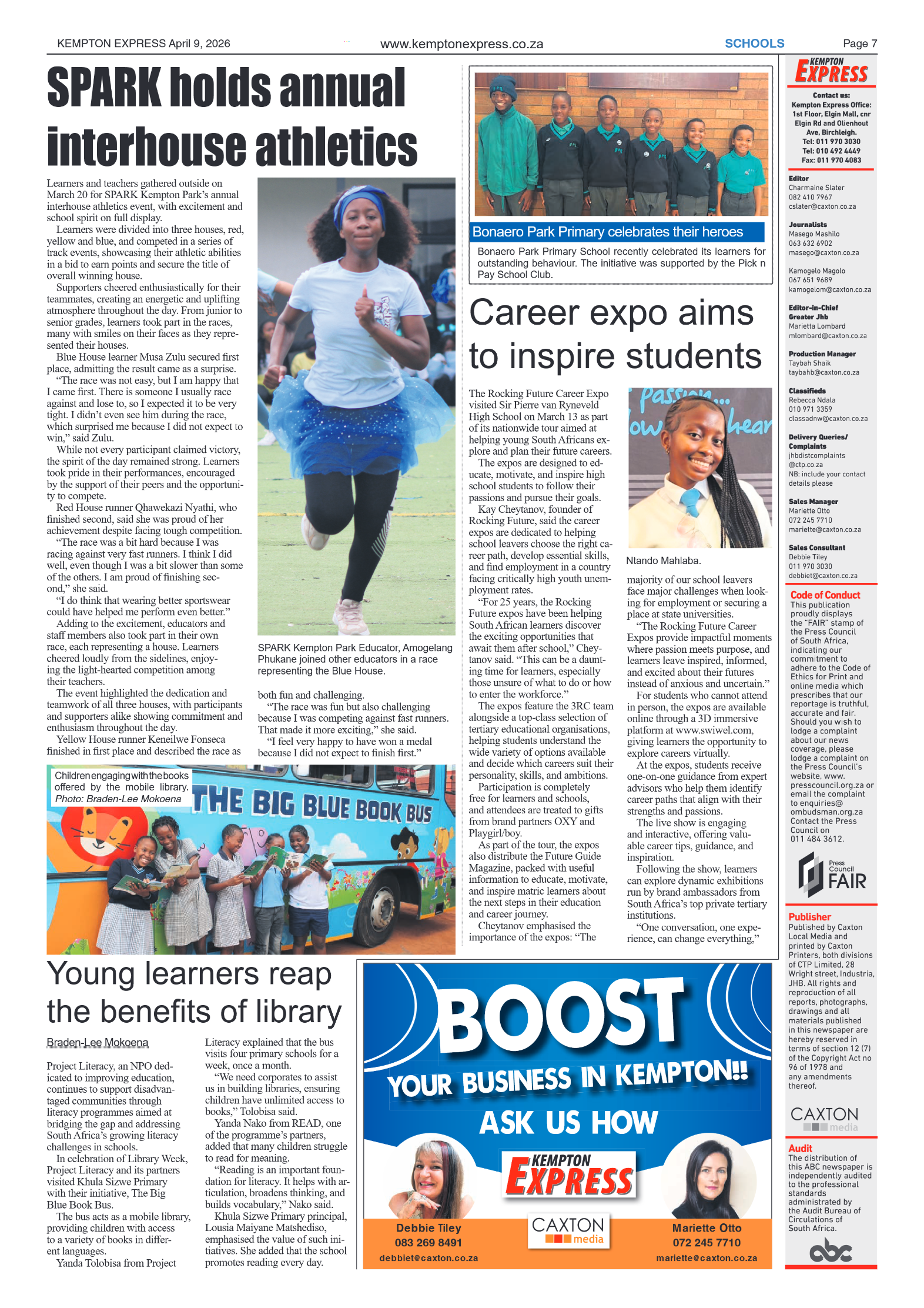 Kempton Express 9 April 2026 page 7