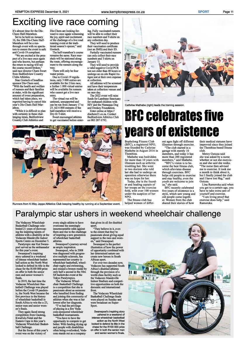 Kempton Express 9 December 2021 page 11
