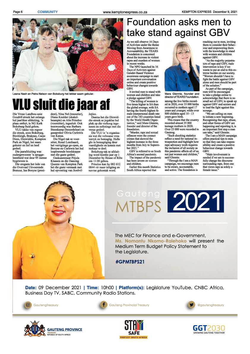 Kempton Express 9 December 2021 page 6