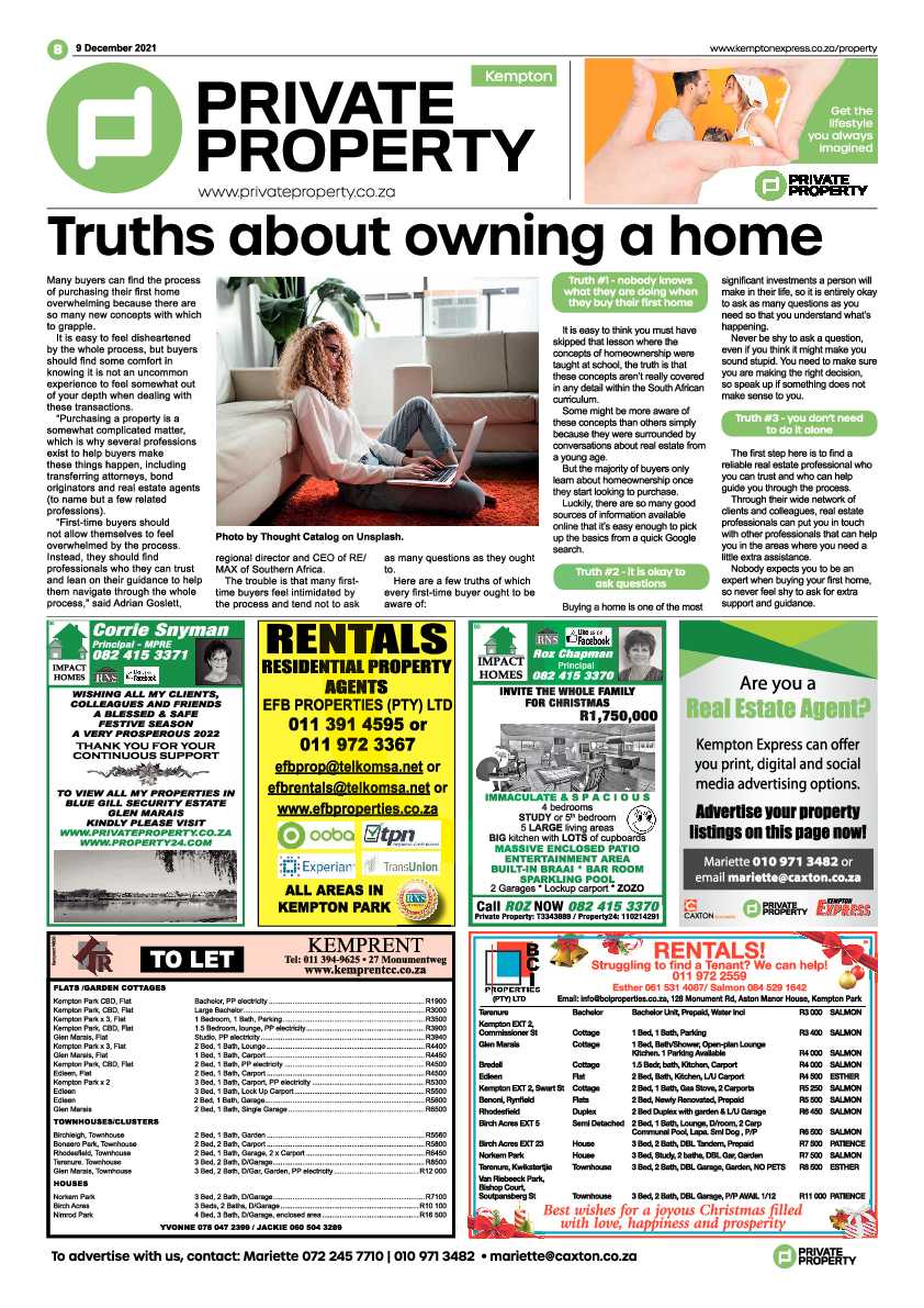 Kempton Express 9 December 2021 page 8