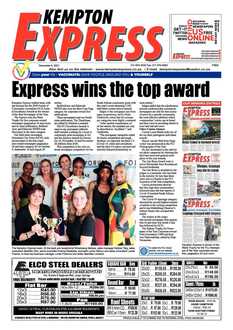 Kempton Express 9 December 2021
