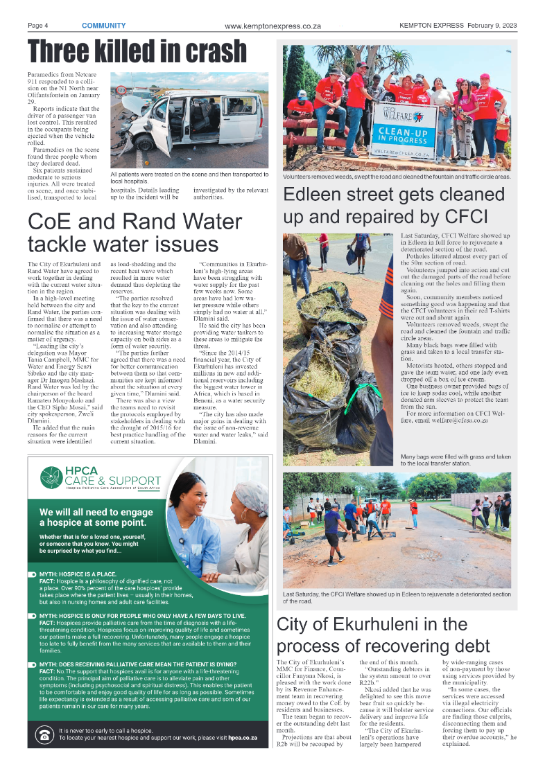 Kempton Express 9 February 2023 page 4