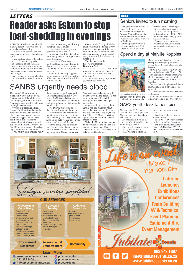 Kempton Express 9 February 2023 page 6