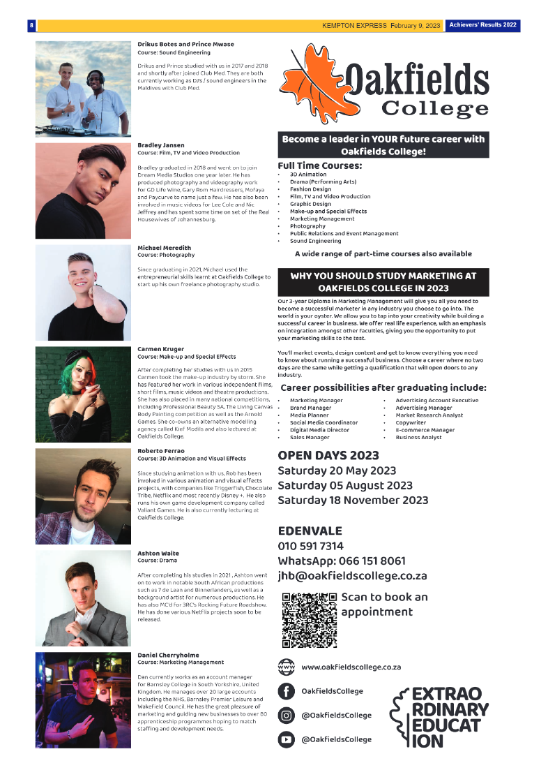 Kempton Express 9 February 2023 page 8