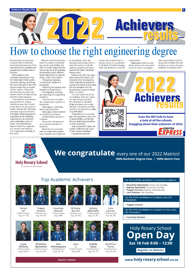 Kempton Express 9 February 2023 page 9