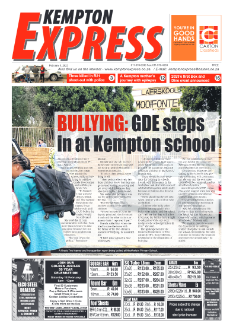 Kempton Express 9 February 2023