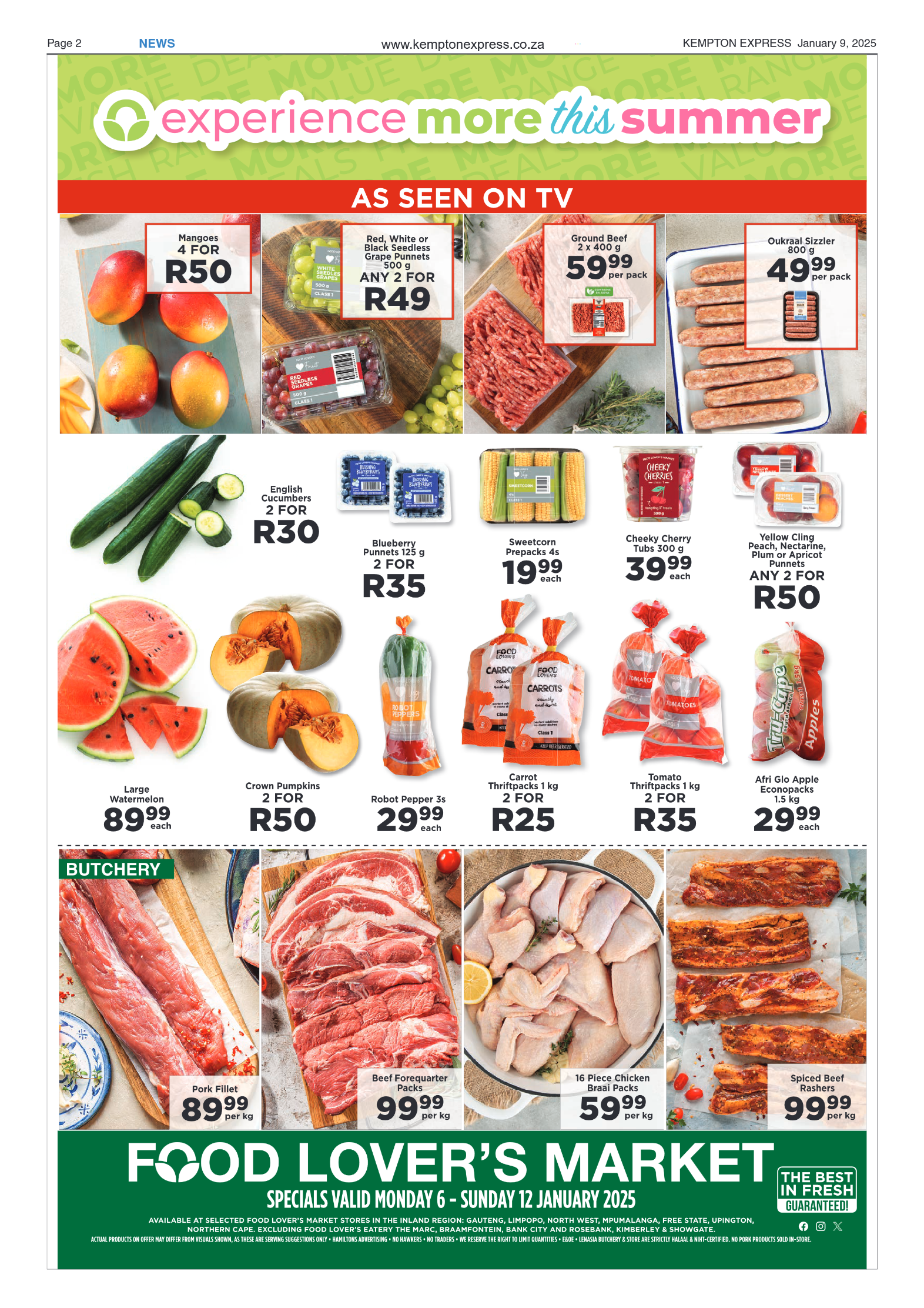 Kempton Express 9 January 2025 page 2