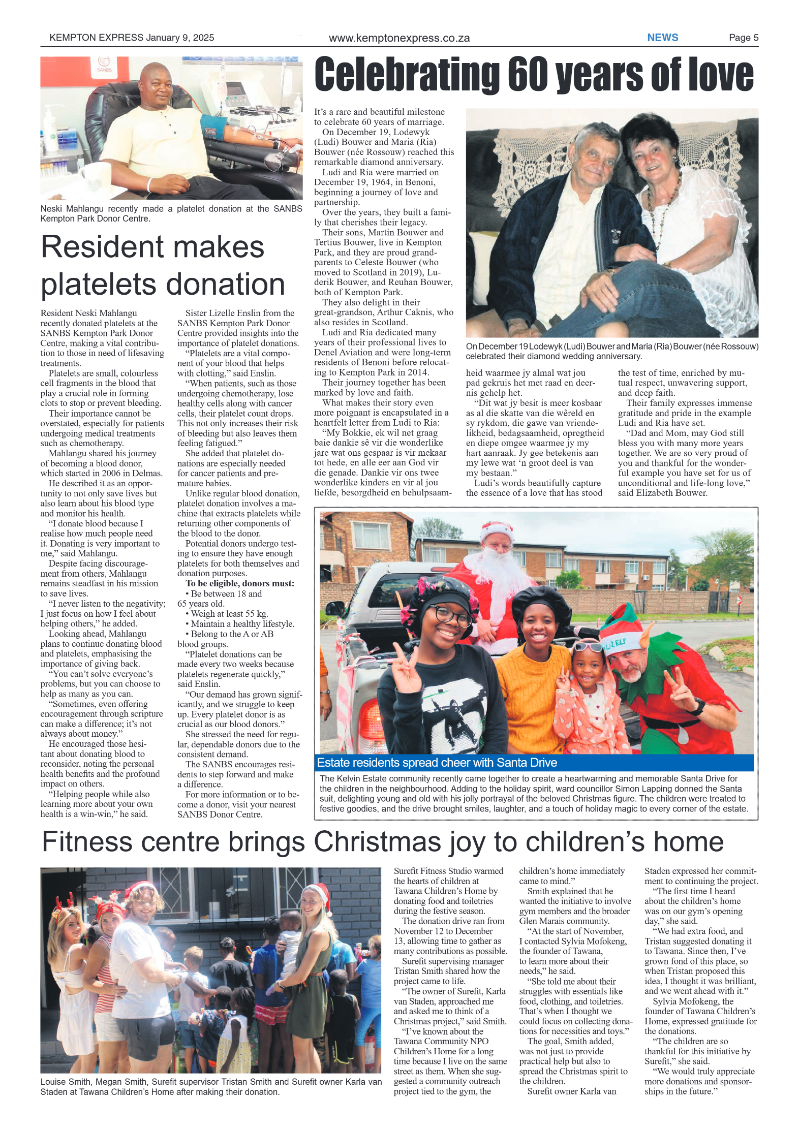 Kempton Express 9 January 2025 page 5