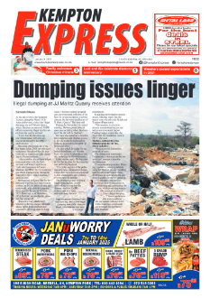 Kempton Express 9 January 2025