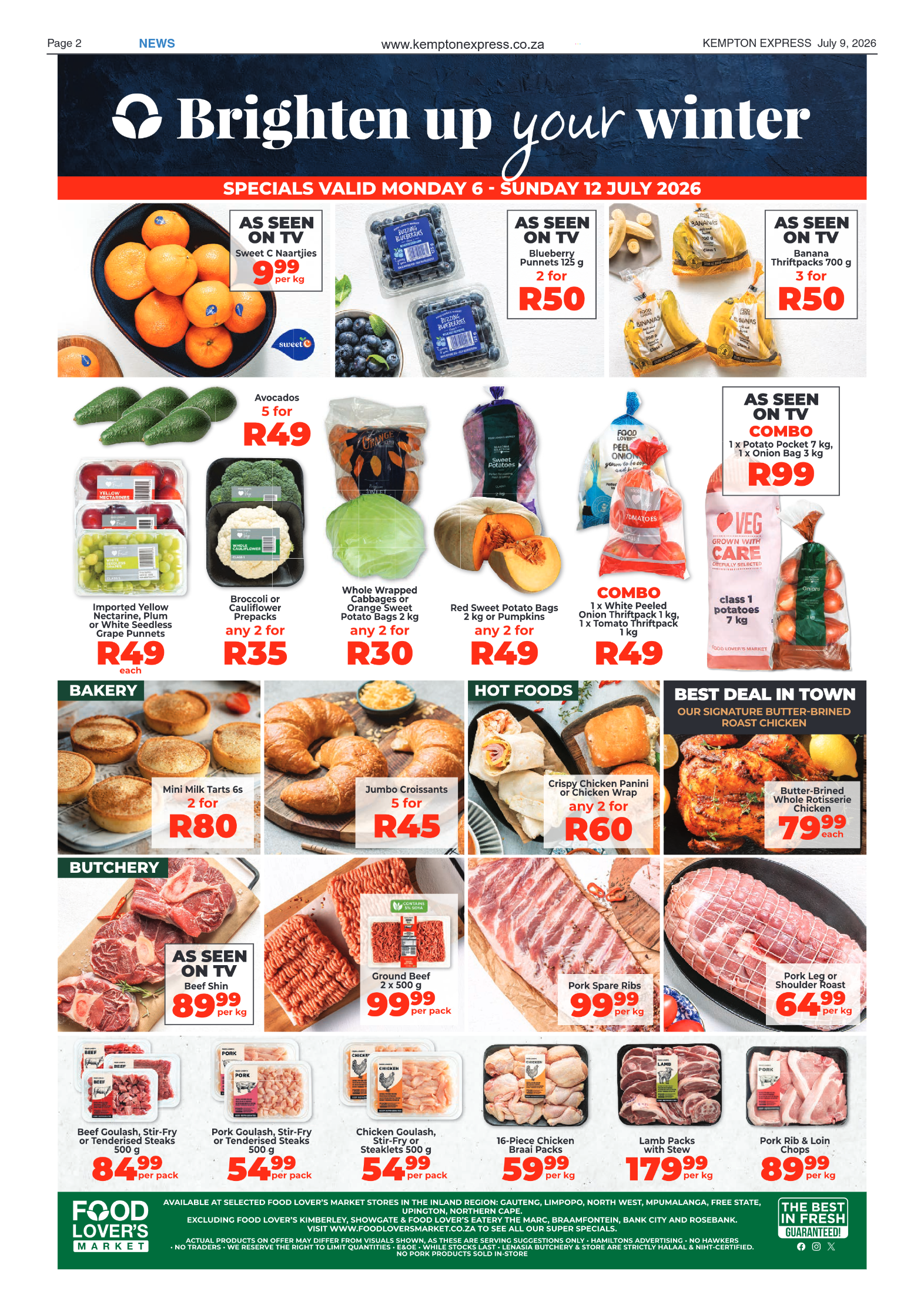 Kempton Express 9 July 2026 page 2