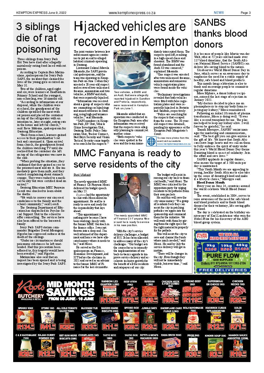 Kempton Express 9 June 2022 page 3