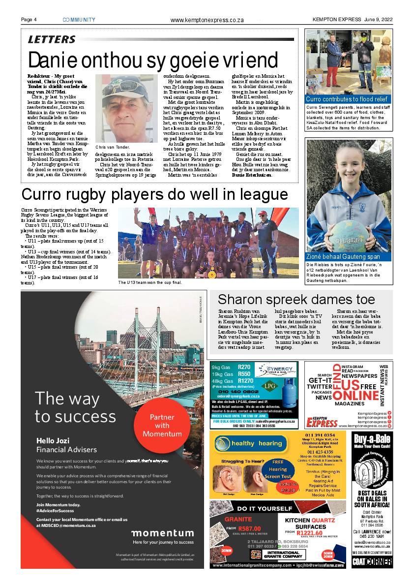 Kempton Express 9 June 2022 page 4