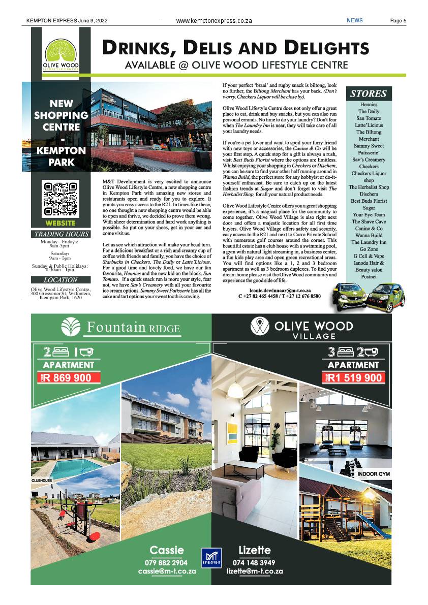 Kempton Express 9 June 2022 page 5