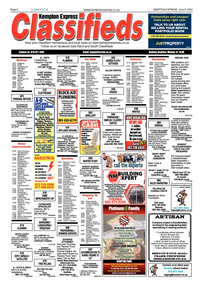 Kempton Express 9 June 2022 page 6