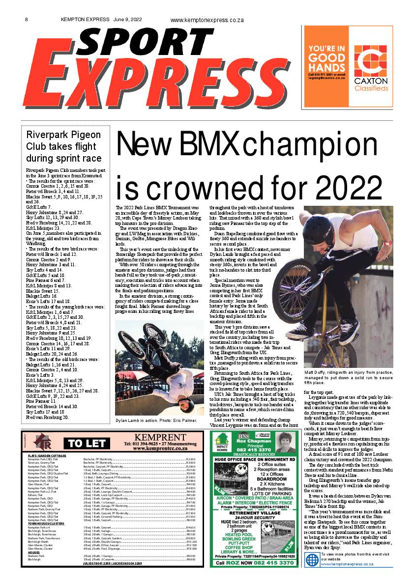 Kempton Express 9 June 2022 page 8
