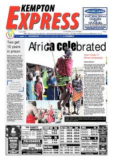 Kempton Express 9 June 2022