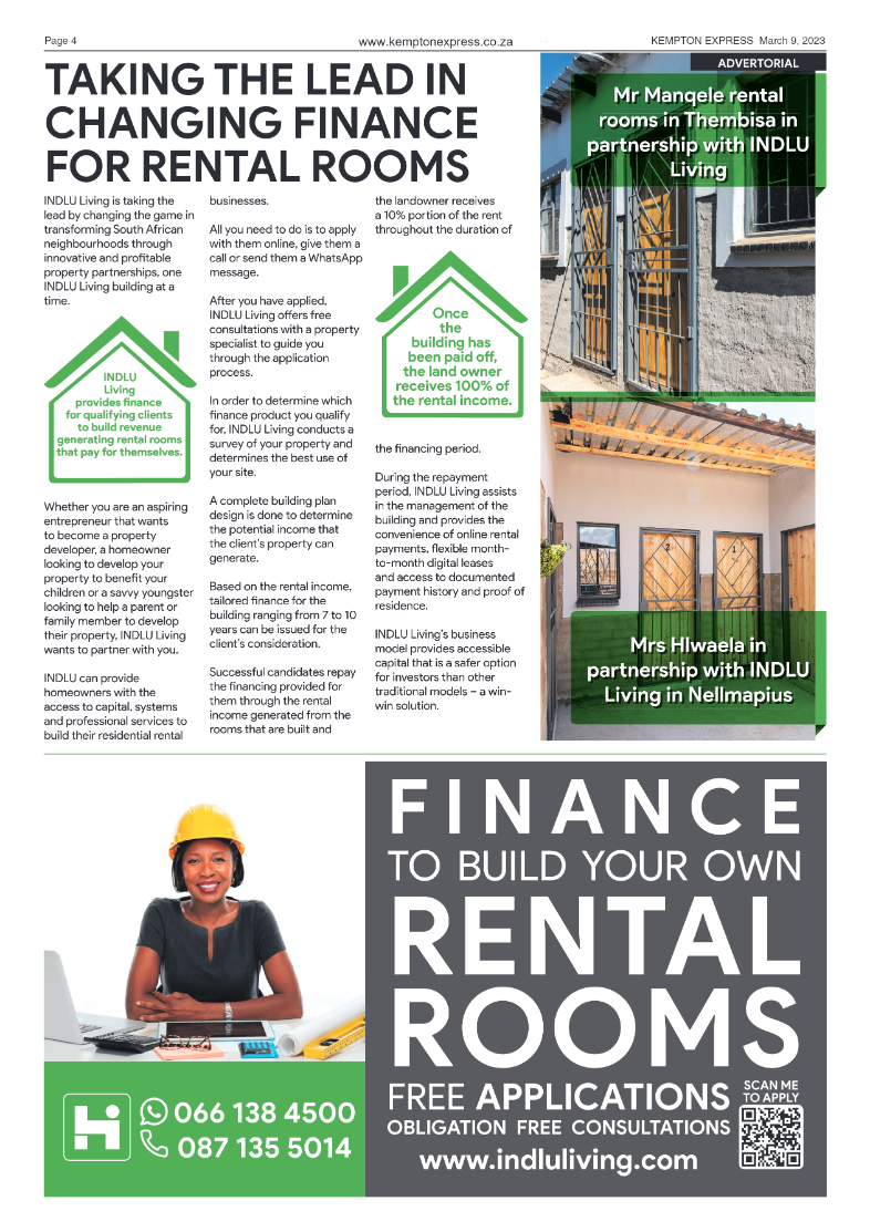 Kempton Express 9 March 2023 page 4