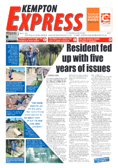 Kempton Express 9 March 2023
