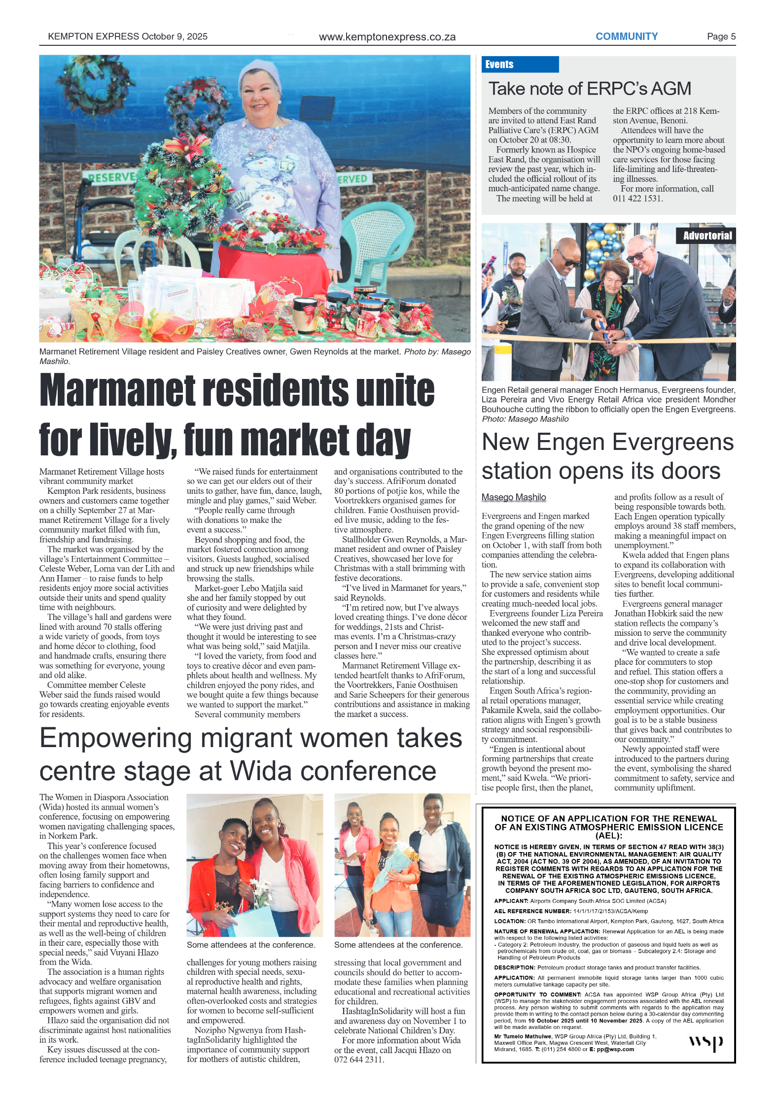 Kempton Express 9 October 2025 page 5