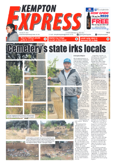 Kempton Express 9 October 2025