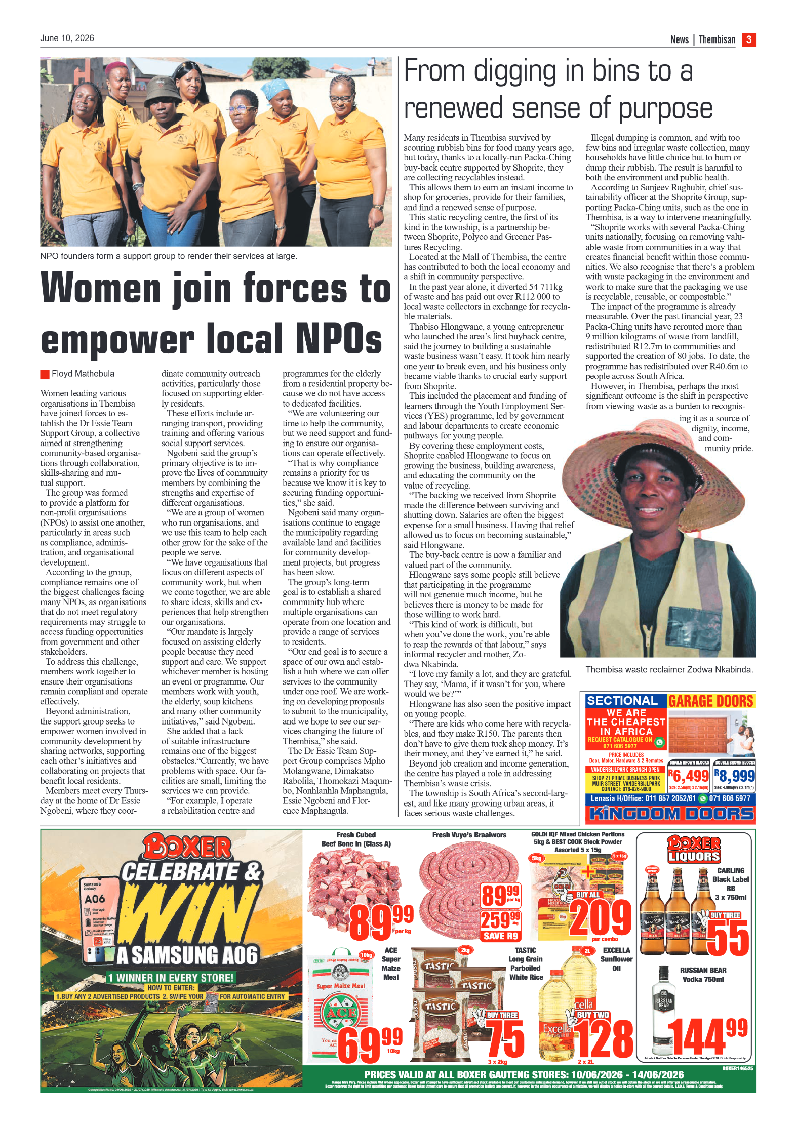 The Tembisan 10 June 2026 page 3