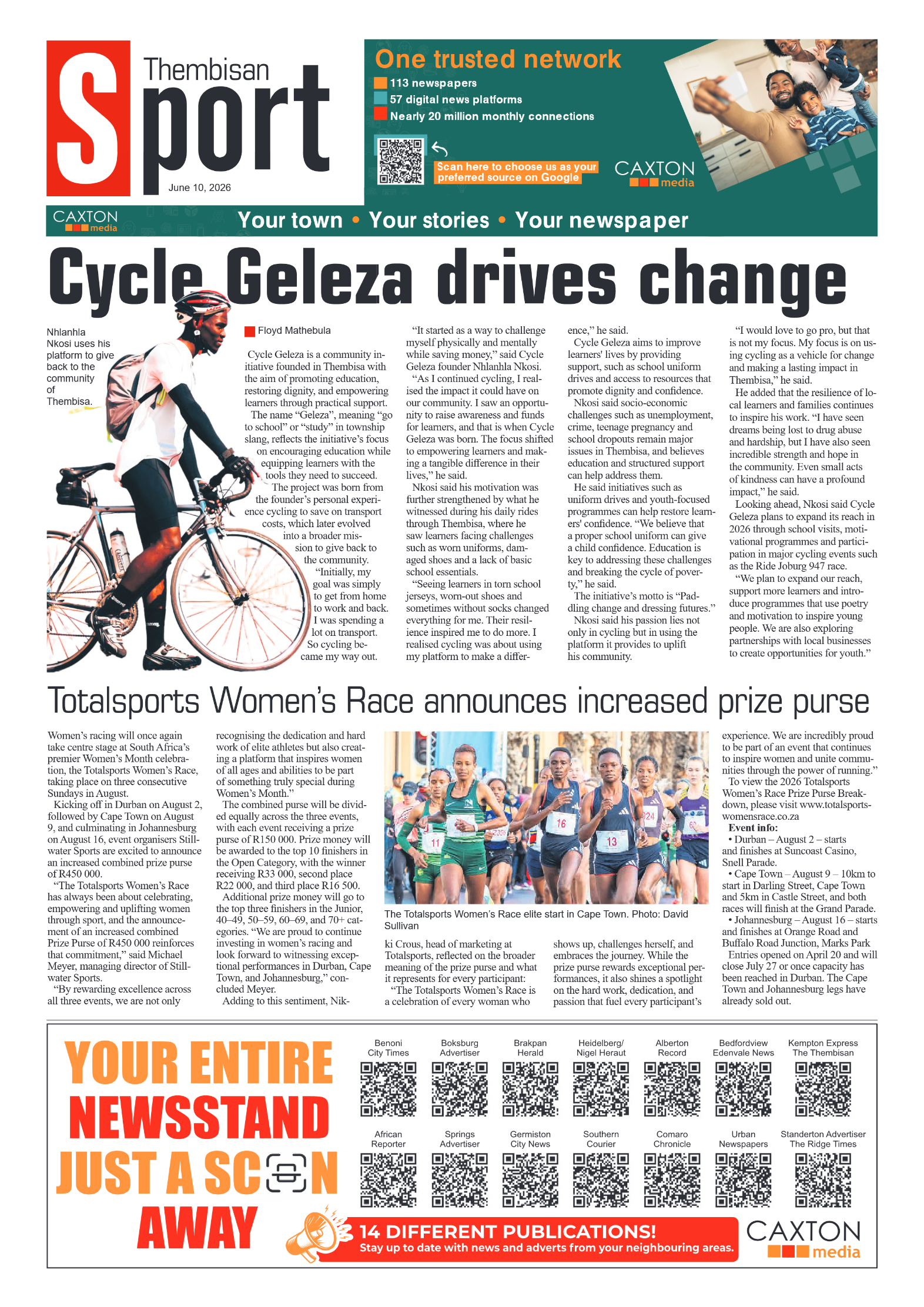 The Tembisan 10 June 2026 page 8