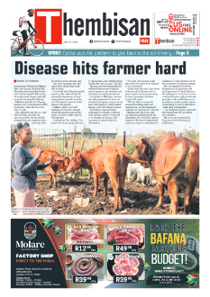 The Tembisan 10 June 2026