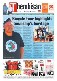 The Tembisan 13 May 2026