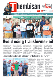 The Tembisan 14 August 2026