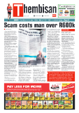 The Tembisan 22 July 2026