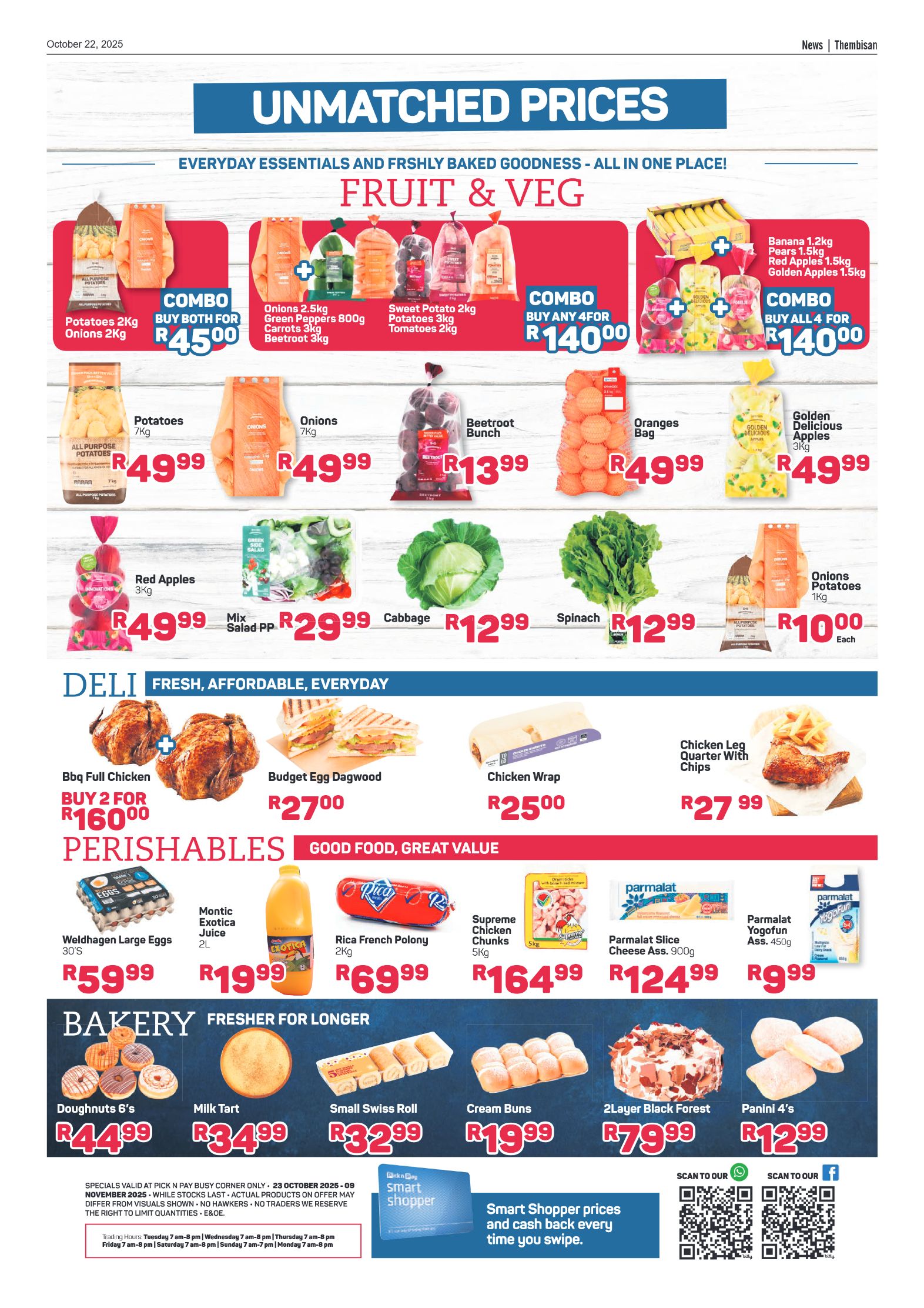 The Tembisan 22 October 2025 page 11