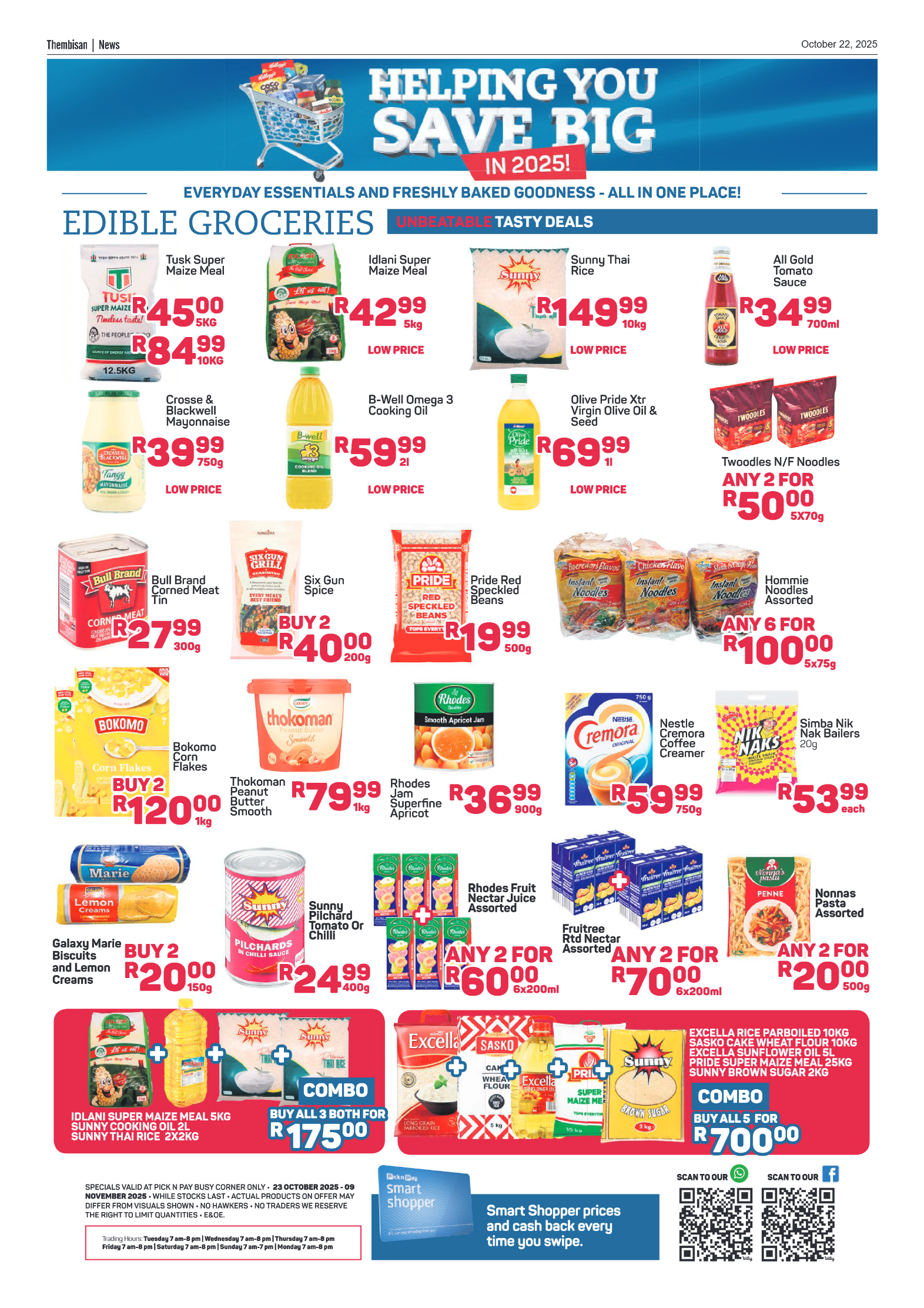 The Tembisan 22 October 2025 page 2